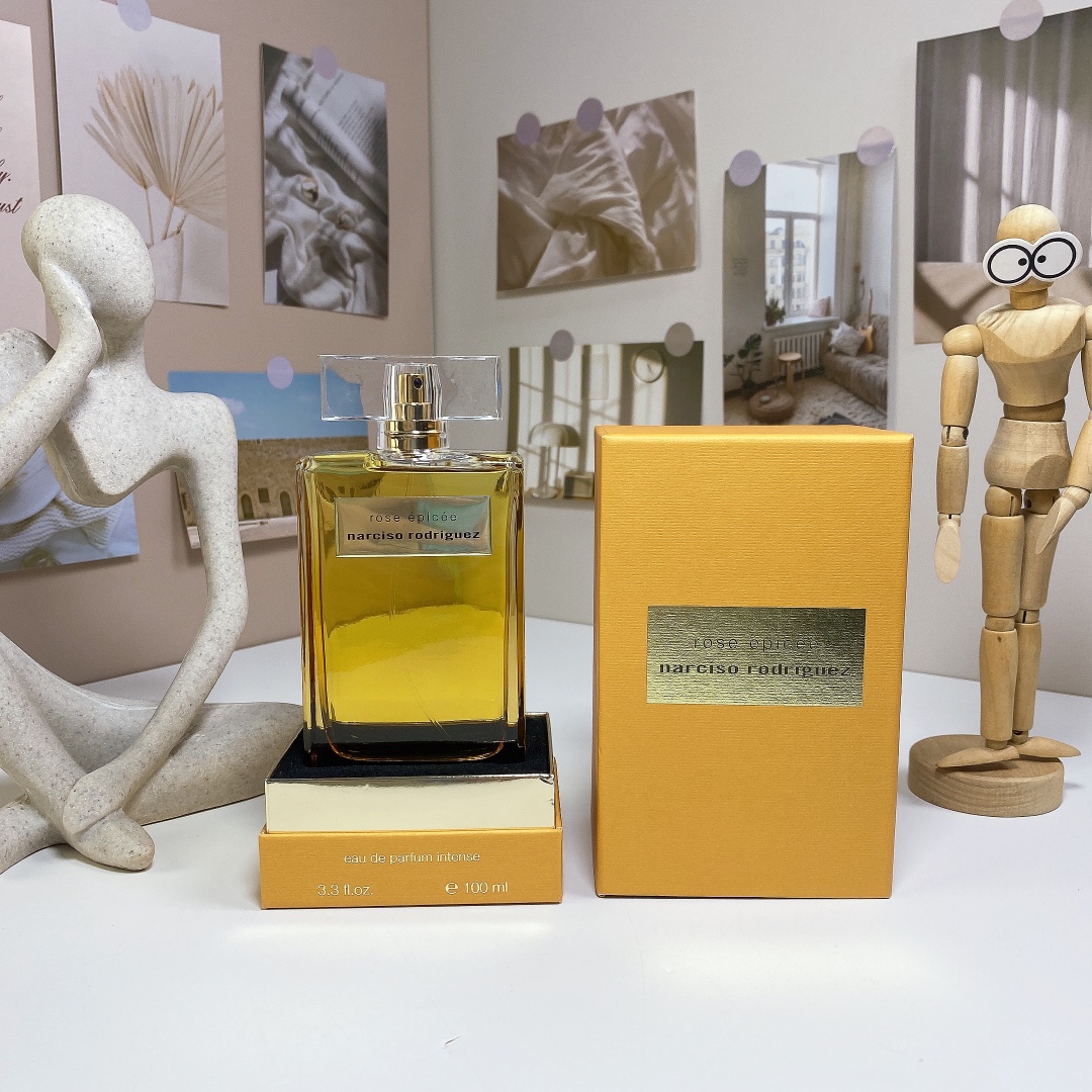 Narciso Rodriguez Rose Epicee 100ml - Floral Oriental Fragrance for Women 2 i1731929683 2338 0