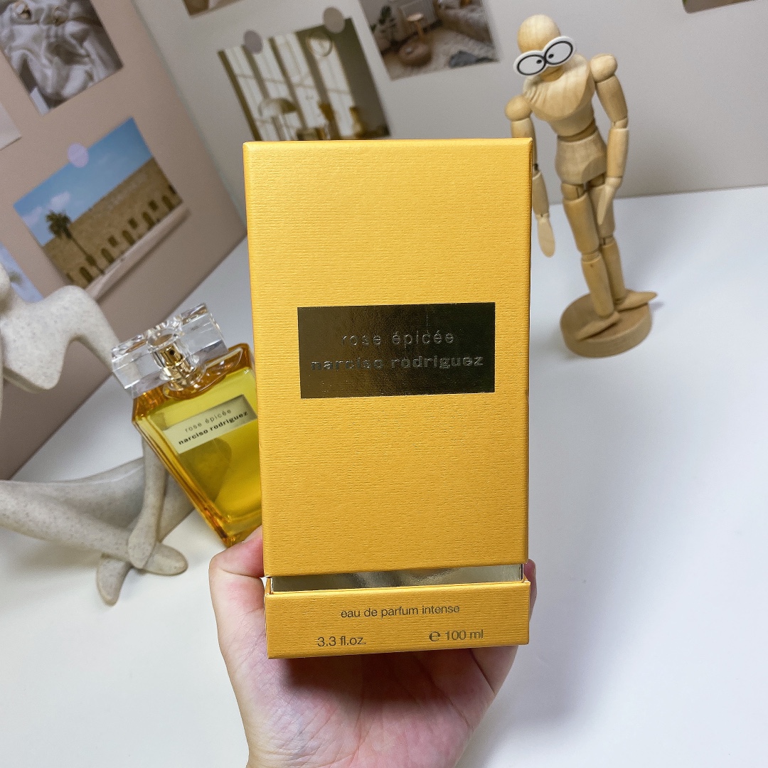 Narciso Rodriguez Rose Epicee 100ml - Floral Oriental Fragrance for Women 6 i1731929683 5883 7