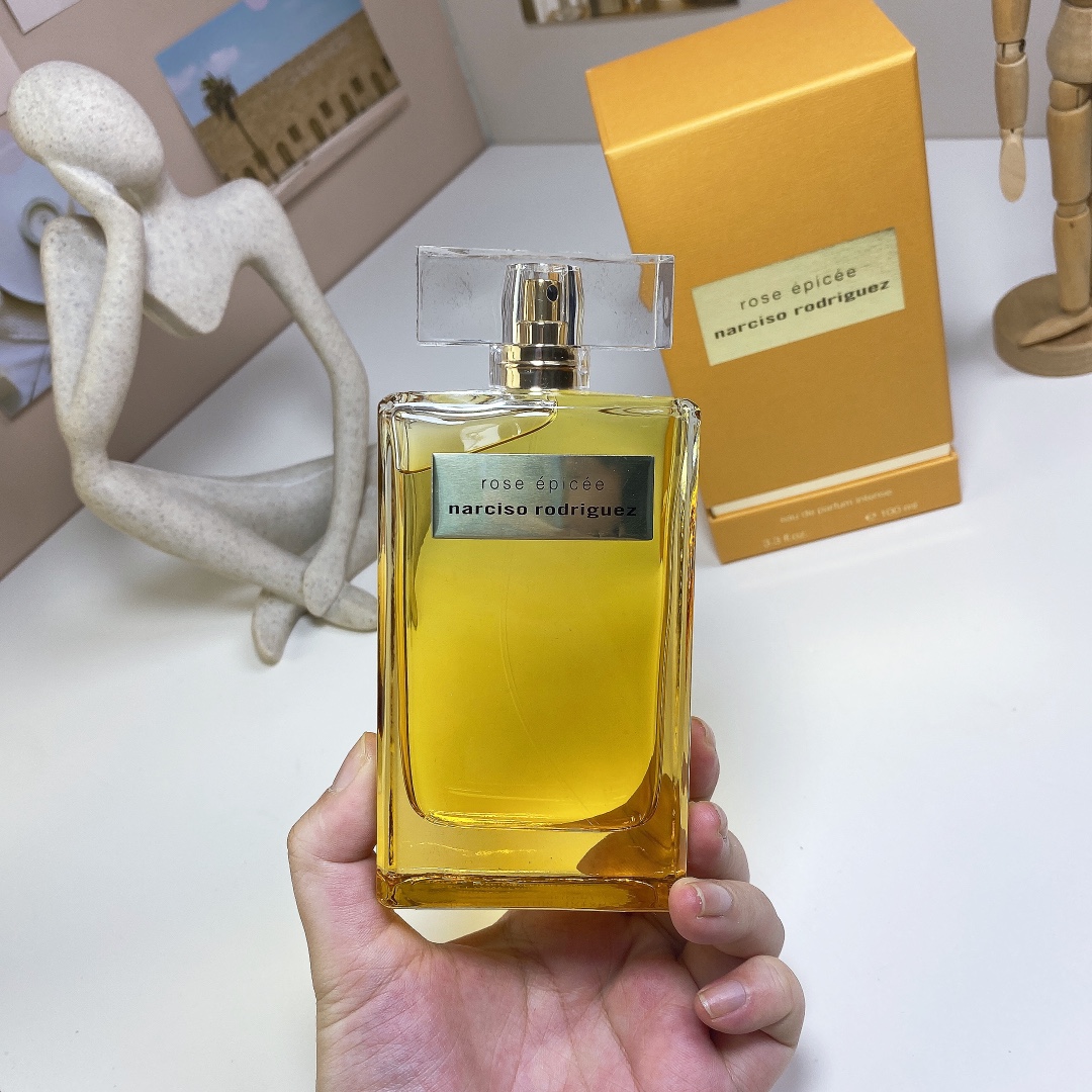Narciso Rodriguez Rose Epicee 100ml - Floral Oriental Fragrance for Women 3 i1731929690 971 0