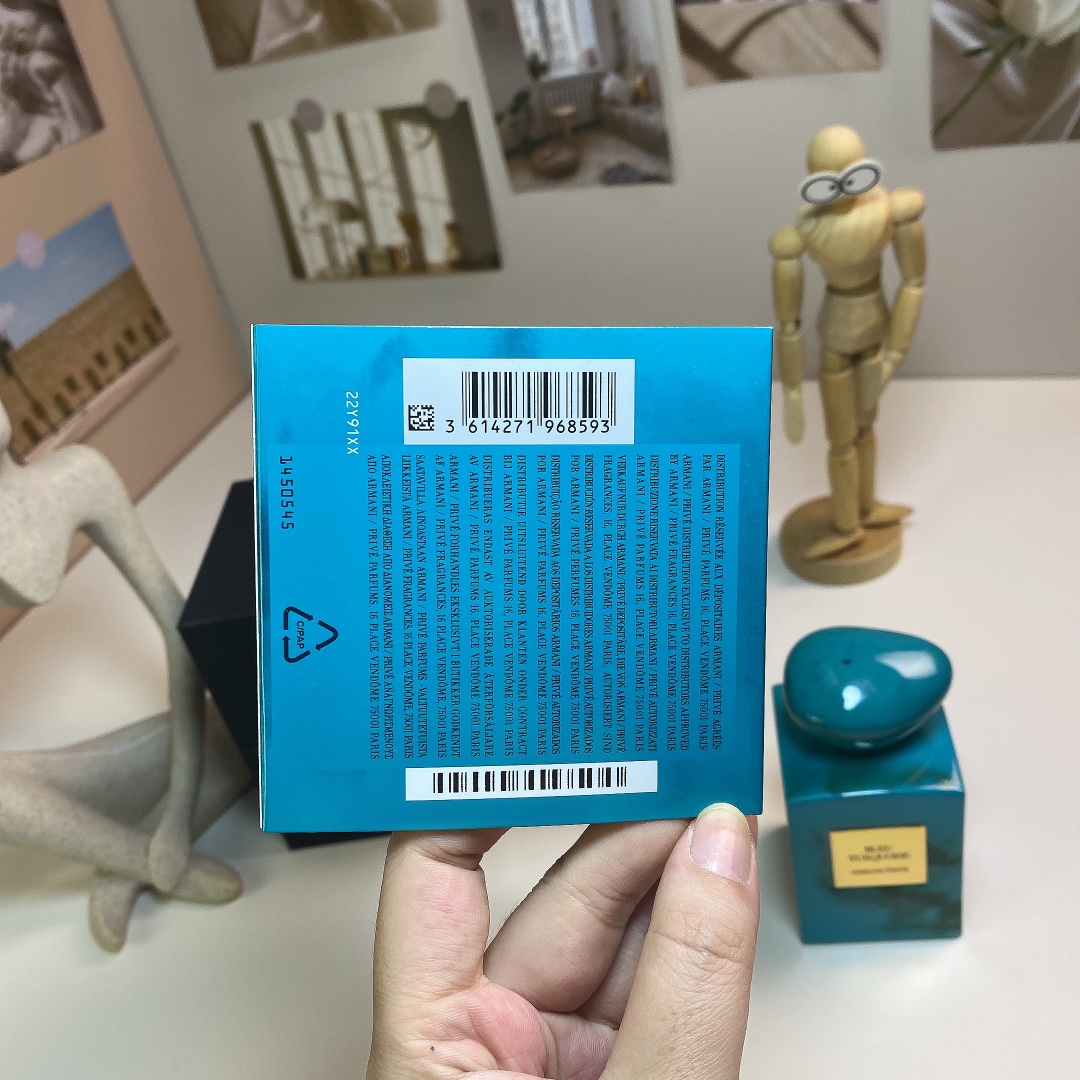 Armani Prive Bleu Turquoise Eau de Parfum - 100ml Unisex Fragrance 8 i1732115063 2251 6
