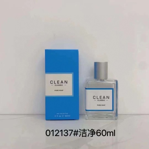 Clean Classic Pure Soap EDT - 60ml Unisex Fragrance with Citrus Notes 1 Clean Classic Pure Soap EDT - 60ml Unisex Fragrance with Citrus Notes