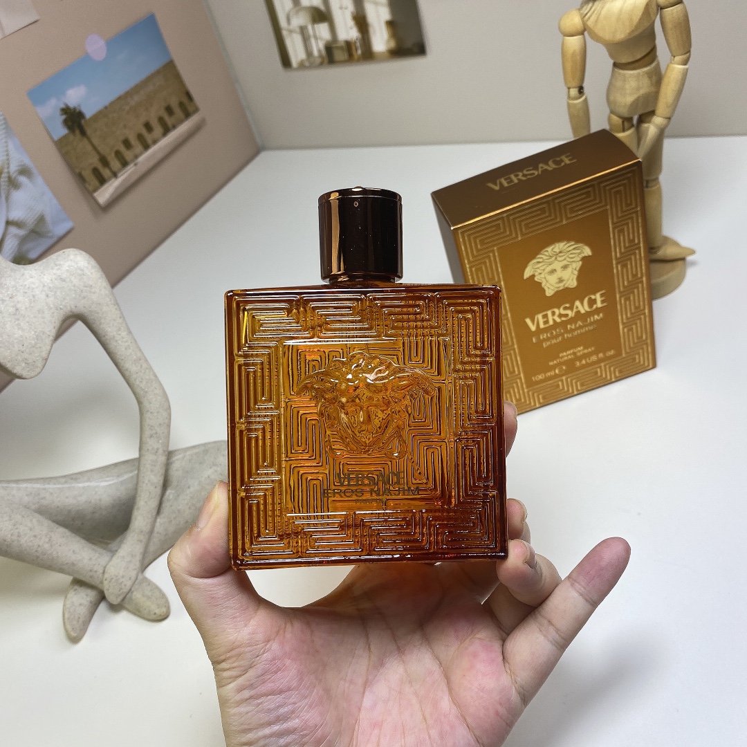 Versace Eros Najim Eau de Parfum 100ml - Aromatic Fragrance for Men 3 i1732347580 1945 3