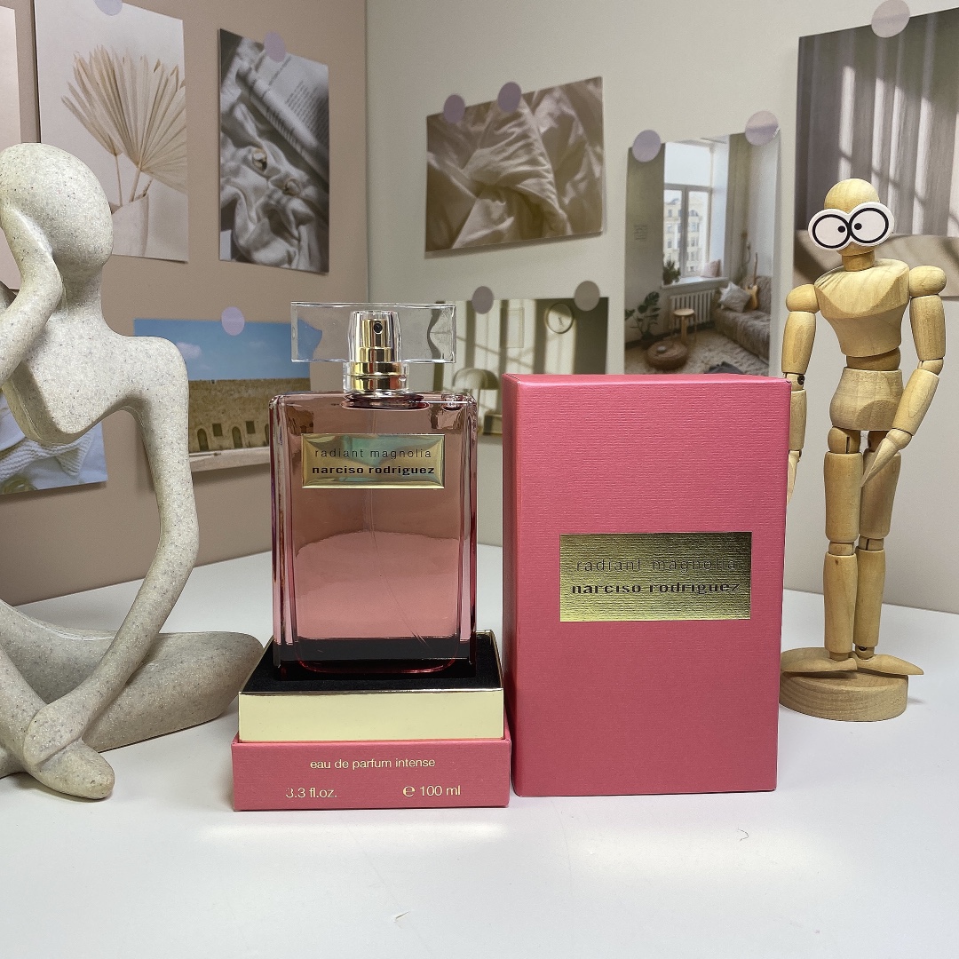 Narciso Rodriguez Radiant Magnolia Eau de Parfum Intense - 100ml 3 i1732347957 3604 2