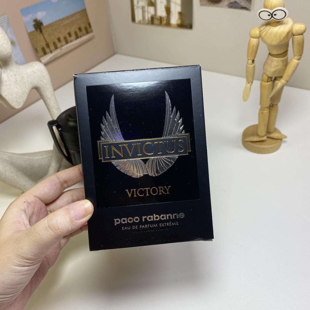 Paco Rabanne Invictus Victory Eau de Parfum Extreme - 100ml 6 i1732348283 8791 5