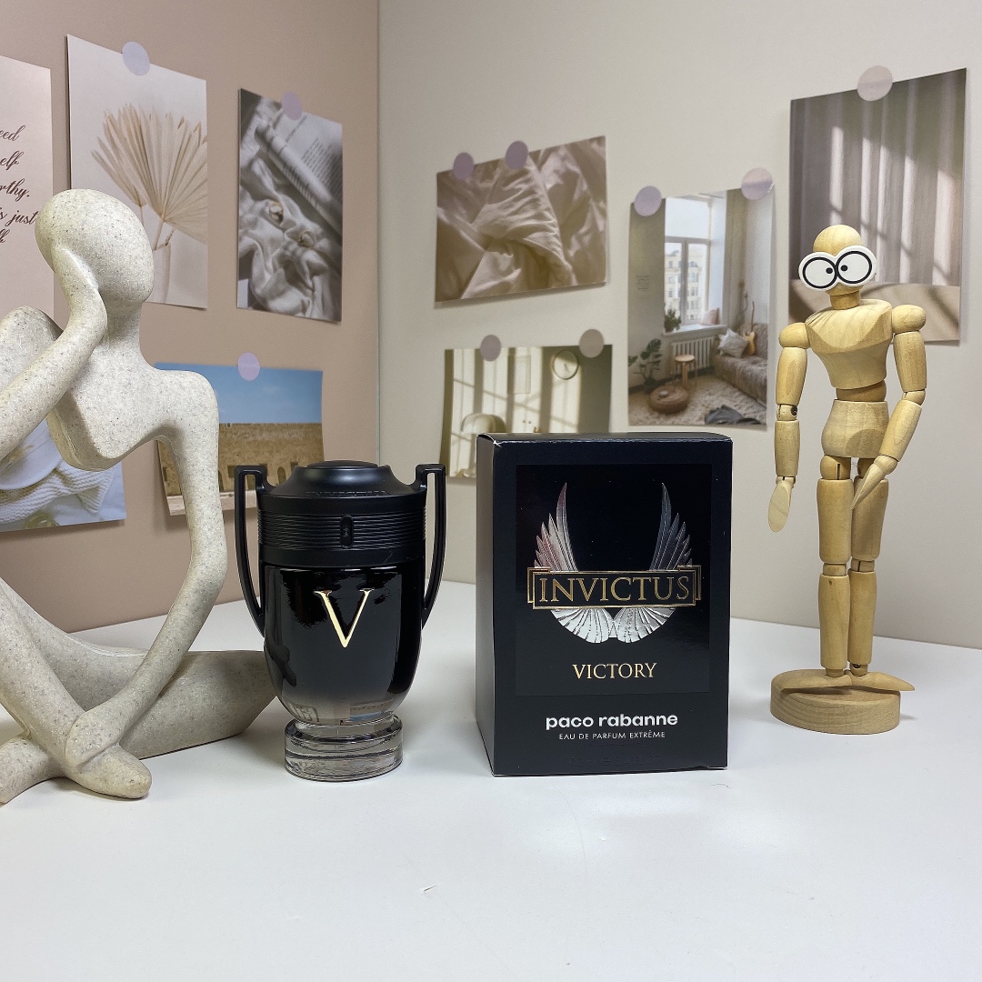 Paco Rabanne Invictus Victory Eau de Parfum Extreme - 100ml 1 i1732348283 9504 6