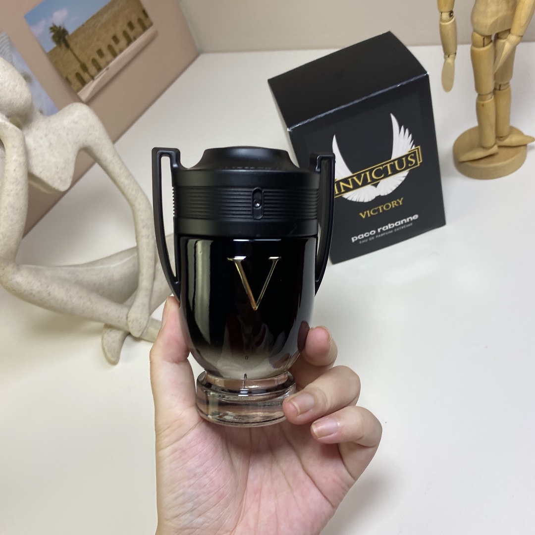 Paco Rabanne Invictus Victory Eau de Parfum Extreme - 100ml 2 i1732348288 9561 0