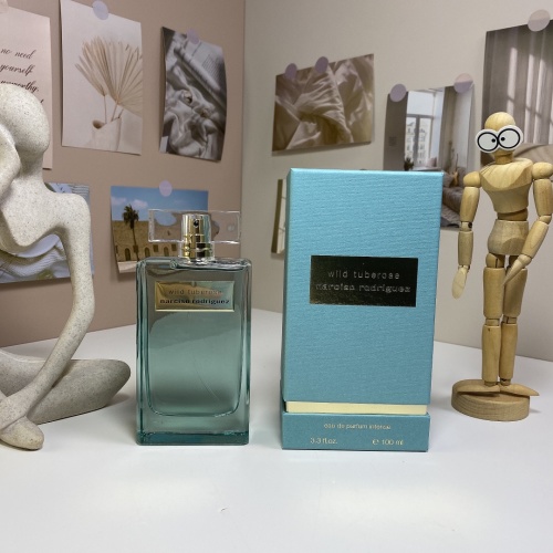 Narciso Rodriguez Wild Tuberose Eau de Parfum Intense - 100ml 1 Narciso Rodriguez Wild Tuberose Eau de Parfum Intense - 100ml