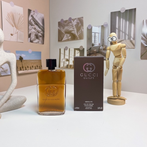 Gucci Guilty Absolute Pour Homme Eau de Parfum - 90ml Men's Cologne 1 Gucci Guilty Absolute Pour Homme Eau de Parfum - 90ml Men's Cologne