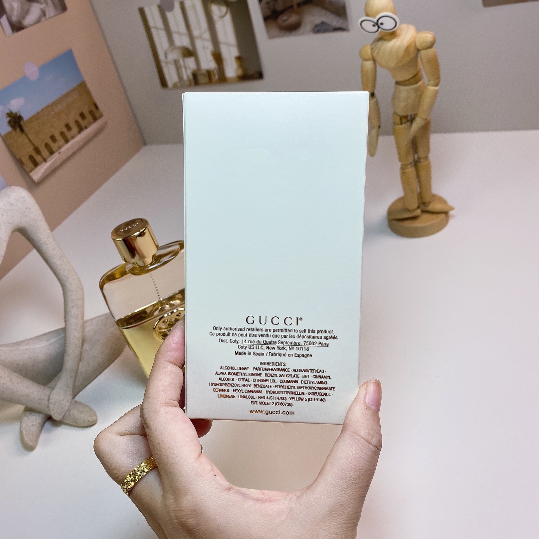 Gucci Guilty Pour Femme Eau de Parfum - Floral Oriental Fragrance, 90ml 6 i1733123903 216 0