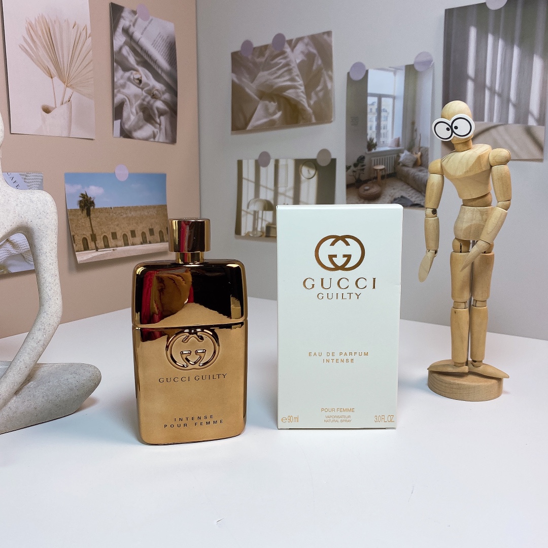 Gucci Guilty Intense Eau de Parfum for Women - Floral Oriental Scent 2 i1733123984 379 4