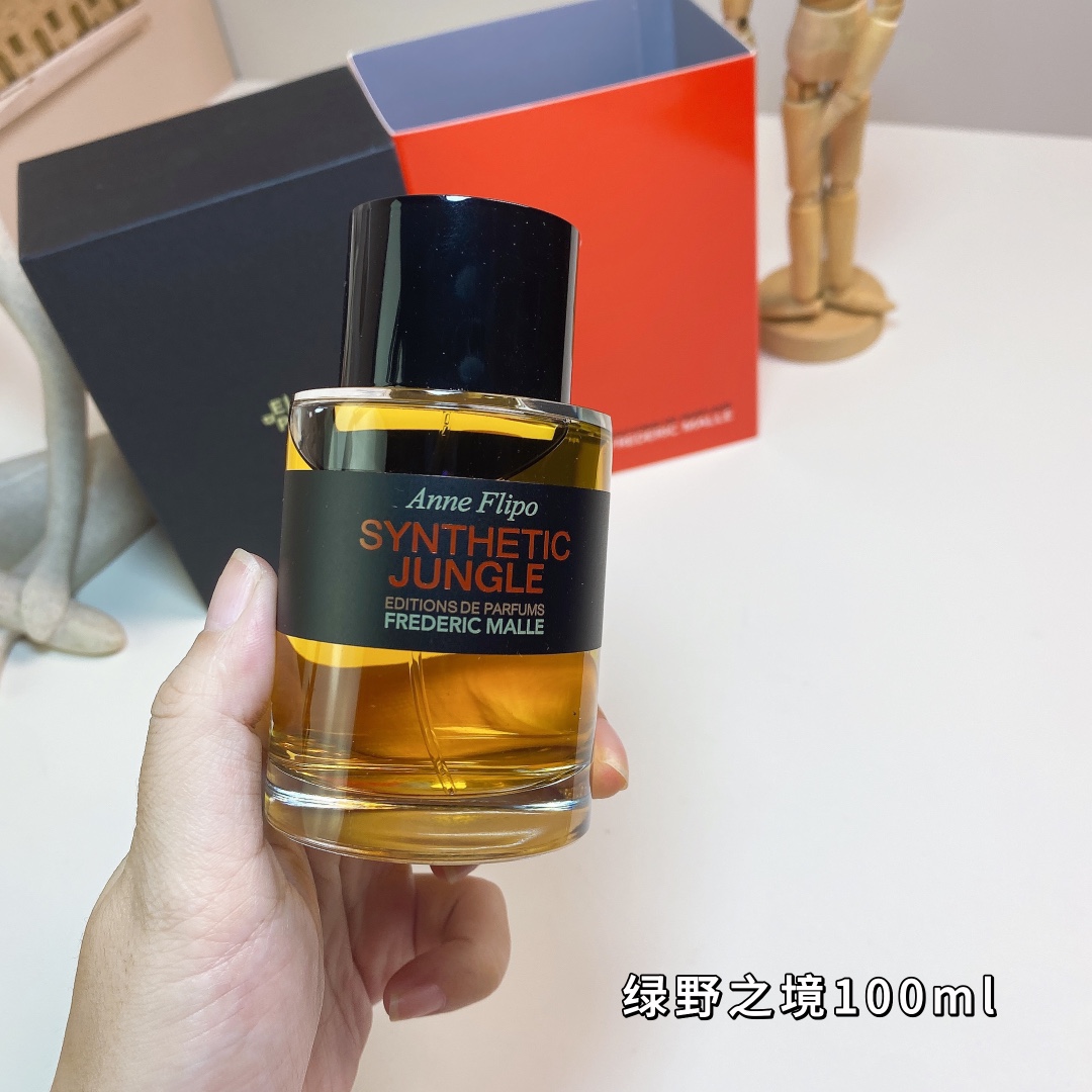 Frederic Malle Synthetic Jungle Eau de Parfum - 100ml Unisex Fragrance 2 i1733144530 1171 5
