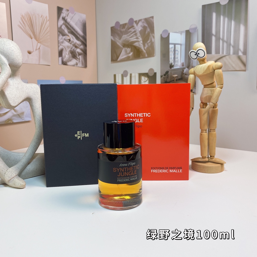 Frederic Malle Synthetic Jungle Eau de Parfum - 100ml Unisex Fragrance 1 i1733144530 3319 1