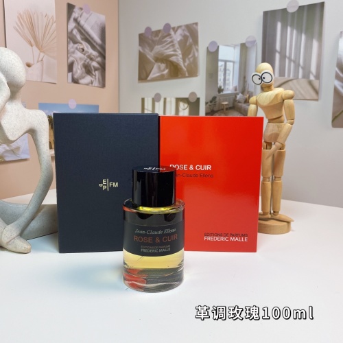 Frederic Malle Rose Cuir Eau de Parfum - 100ml Leather and Rose Fragrance 1 Frederic Malle Rose Cuir Eau de Parfum - 100ml Leather and Rose Fragrance