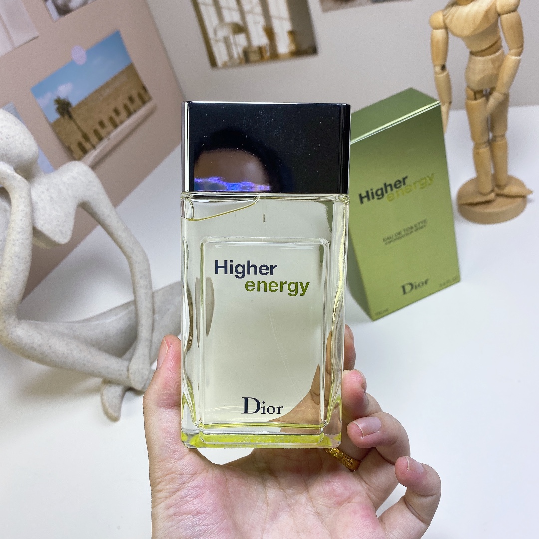 Dior Higher Energy EDT 100ml - Aromatic Woody Fragrance for Men 2 i1733401459 2341 5