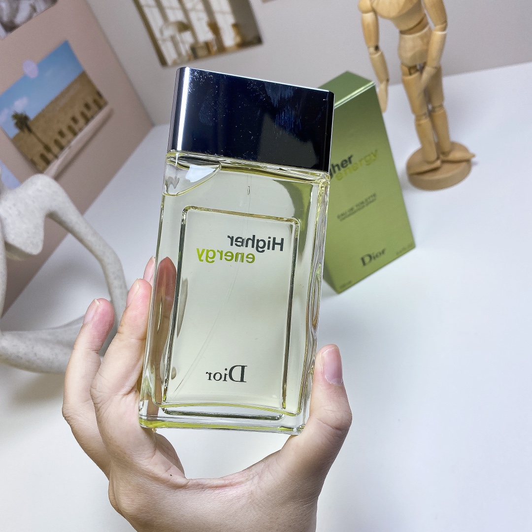 Dior Higher Energy EDT 100ml - Aromatic Woody Fragrance for Men 4 i1733401459 5562 7