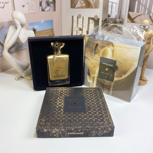 Amouage Jubilation XXV Man 100ml - Luxurious Fougere Oriental Fragrance 1 Amouage Jubilation XXV Man 100ml - Luxurious Fougere Oriental Fragrance
