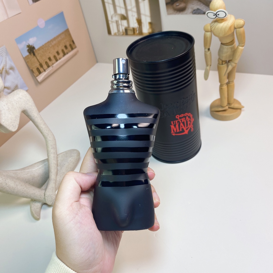 Jean Paul Gaultier Ultra Male Eau de Toilette - 125ml Fragrance 4 i1733497164 8609 0