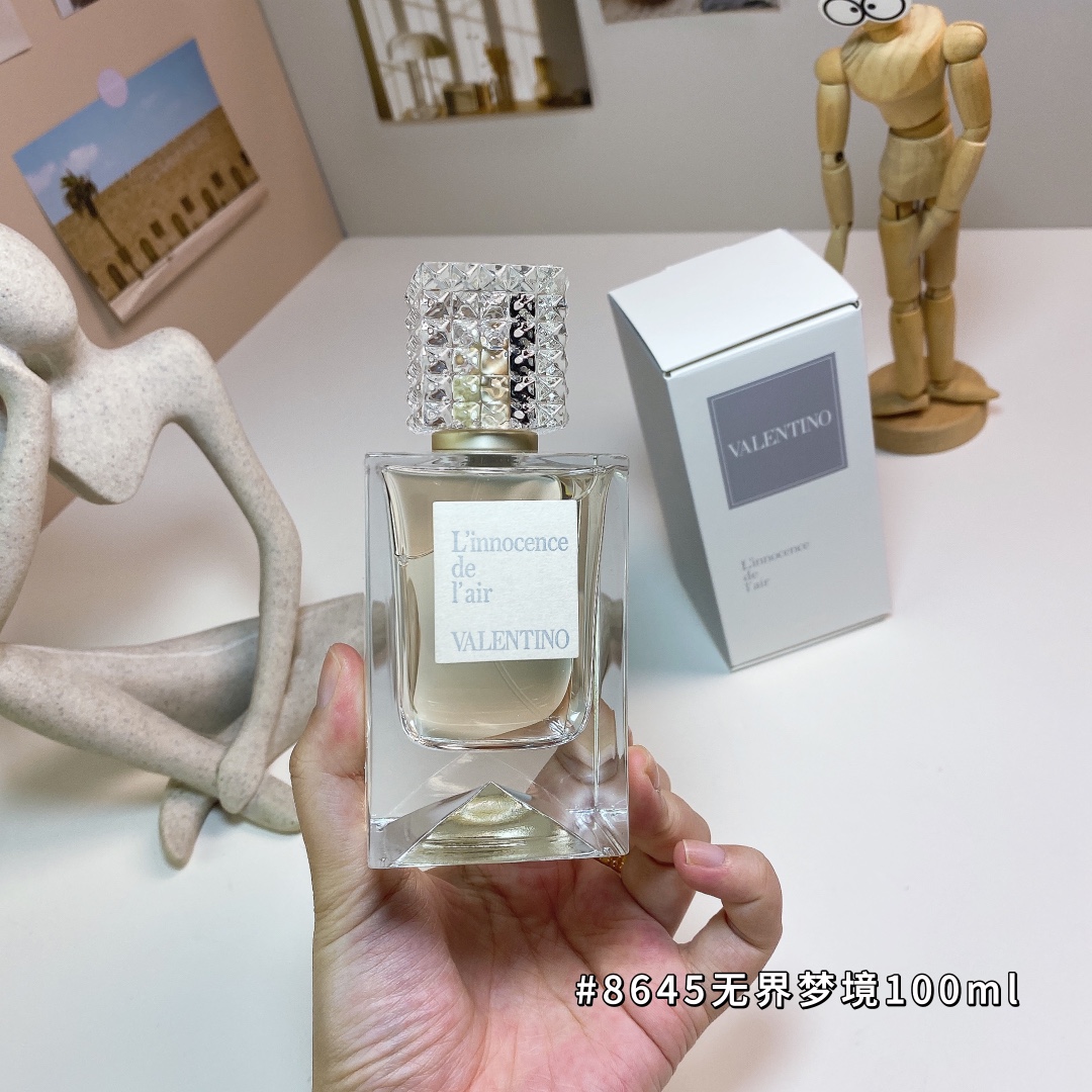 Valentino L'innocence de L'air 100ml - Dream Analysis Unisex Fragrance 2 i1733497225 3761 0