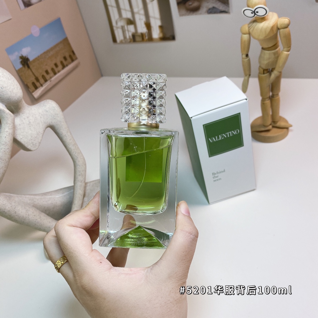 Valentino Behind The Seen 100ml Unisex Eau de Parfum - Spicy Woody Scent 4 i1733497362 300 4