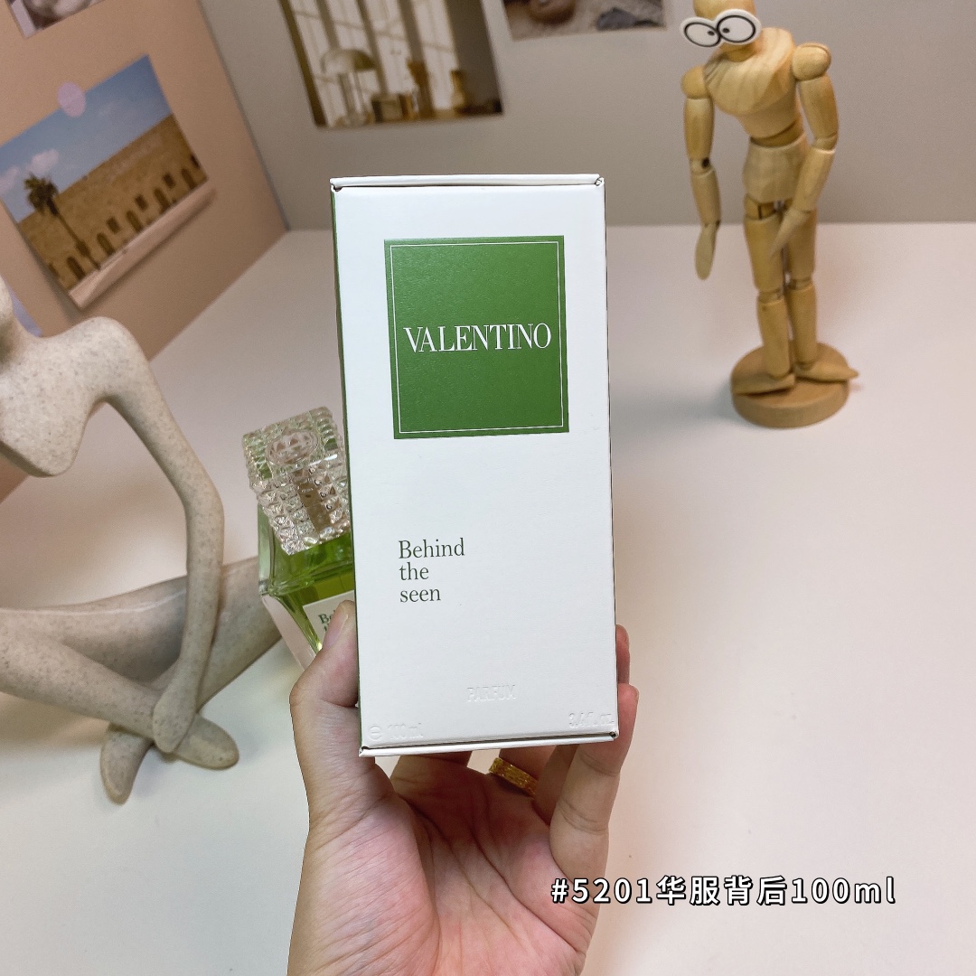 Valentino Behind The Seen 100ml Unisex Eau de Parfum - Spicy Woody Scent 5 i1733497362 6598 0