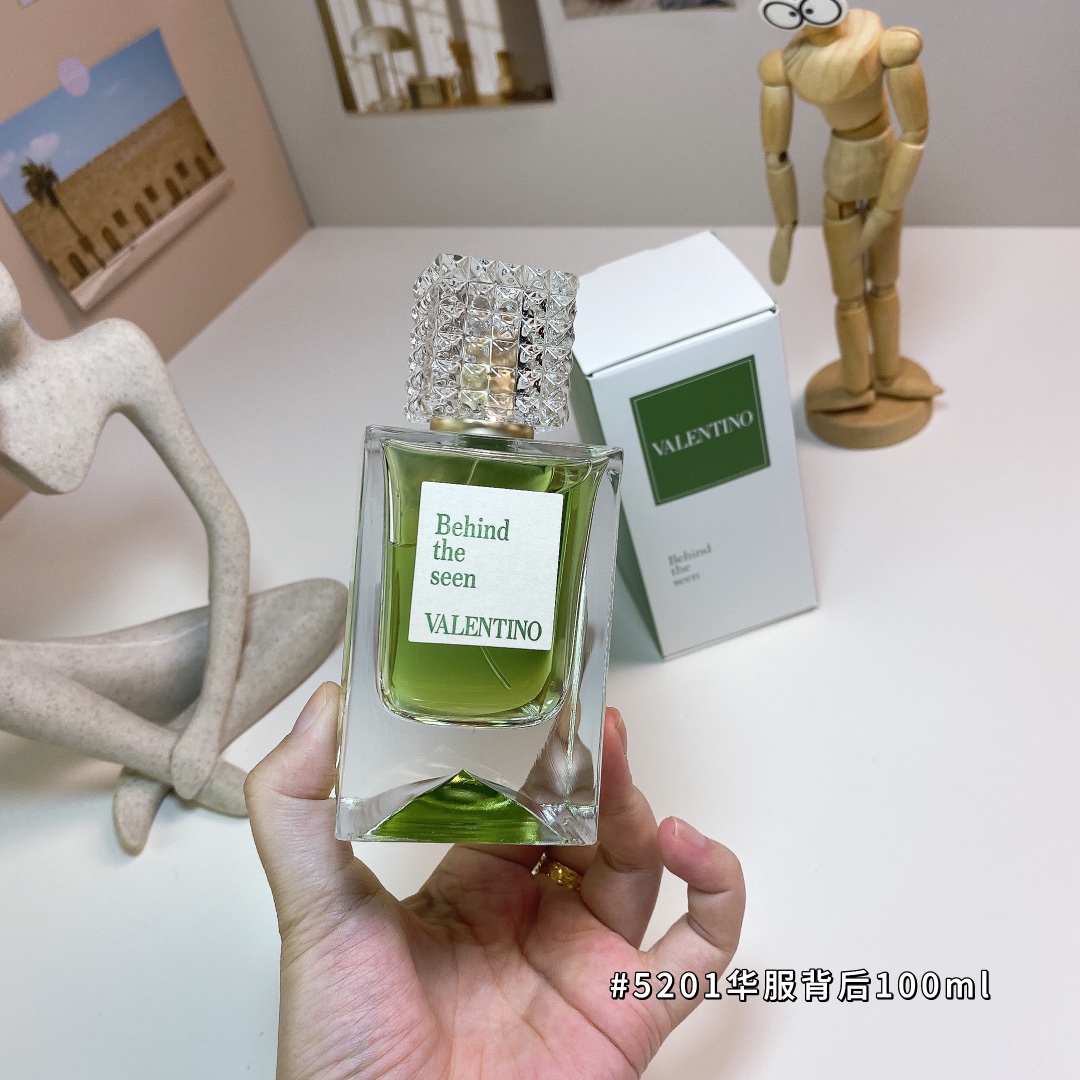 Valentino Behind The Seen 100ml Unisex Eau de Parfum - Spicy Woody Scent 2 i1733497362 8331 5