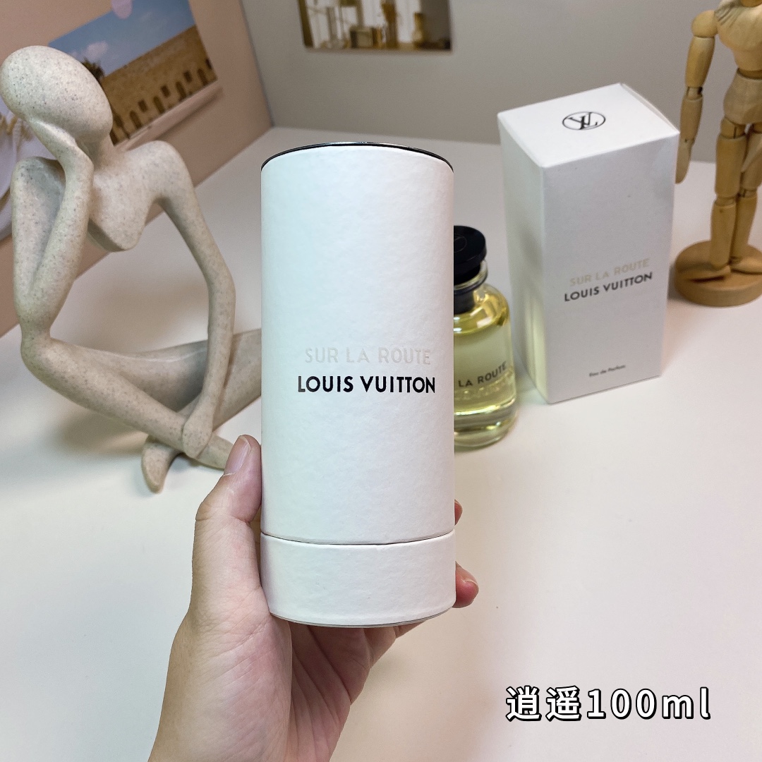 LV路易威登逍遥男士香水100ml 5