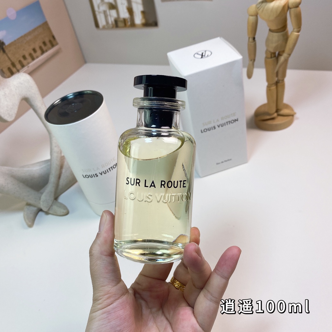 LV路易威登逍遥男士香水100ml 3
