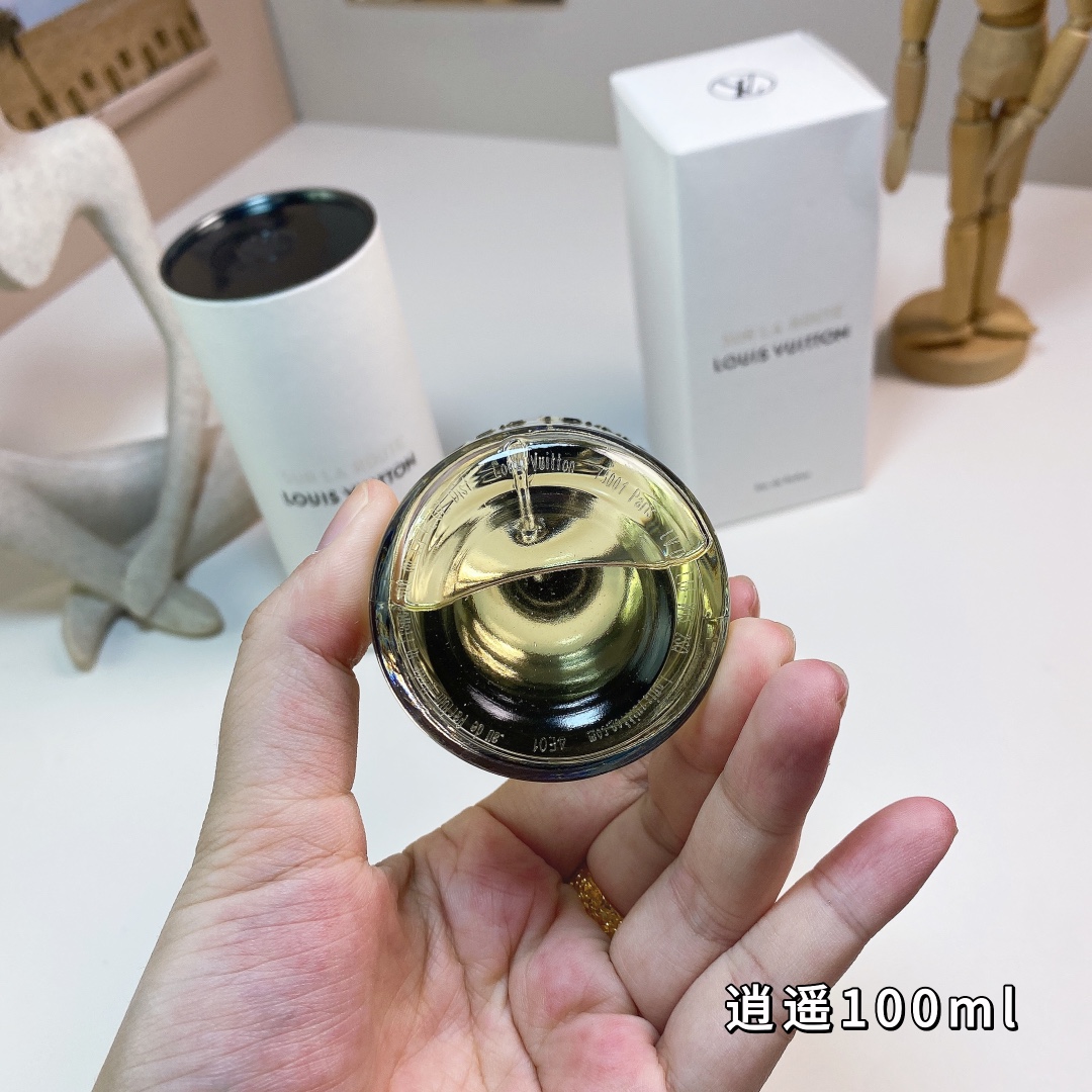 LV路易威登逍遥男士香水100ml 4