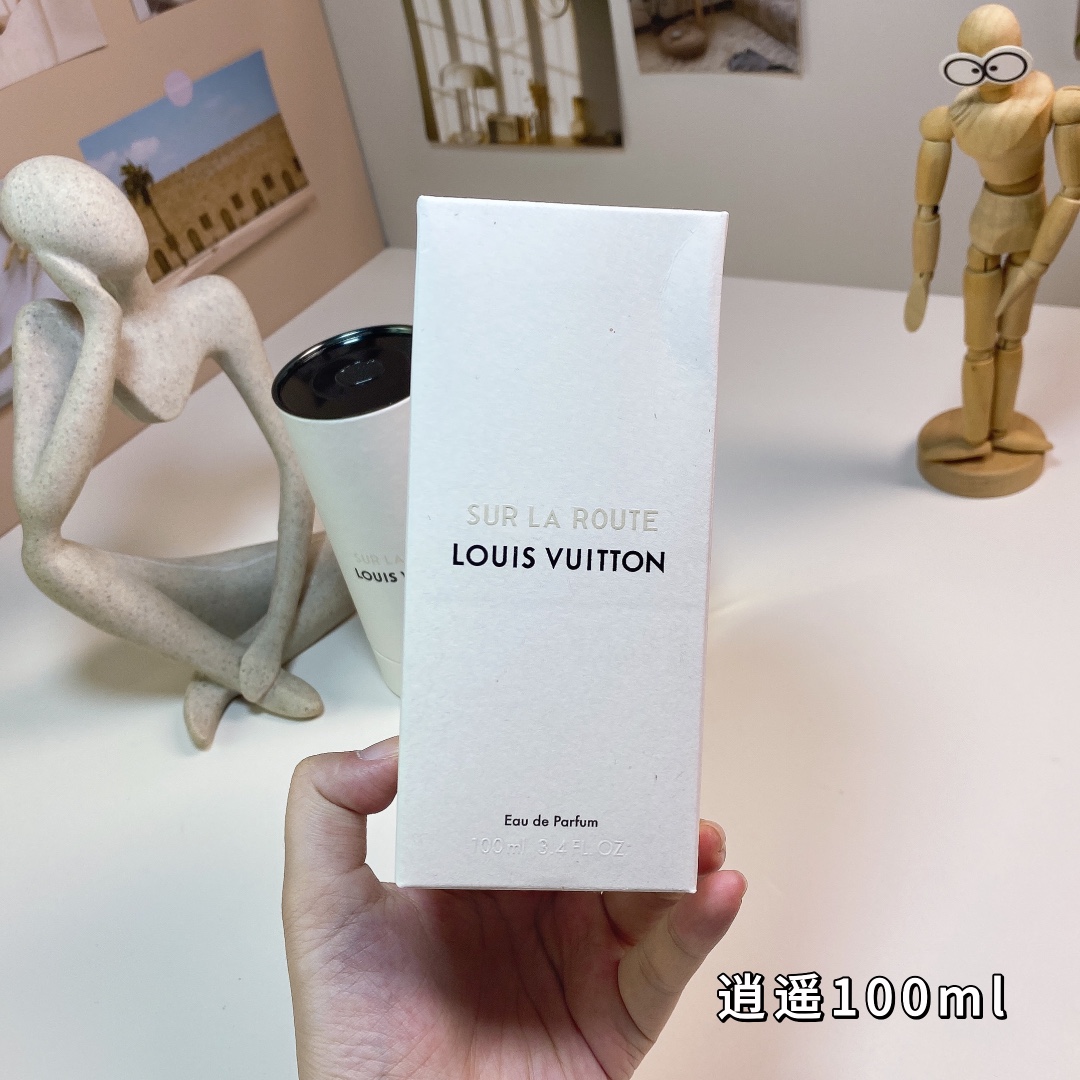 LV路易威登逍遥男士香水100ml 6