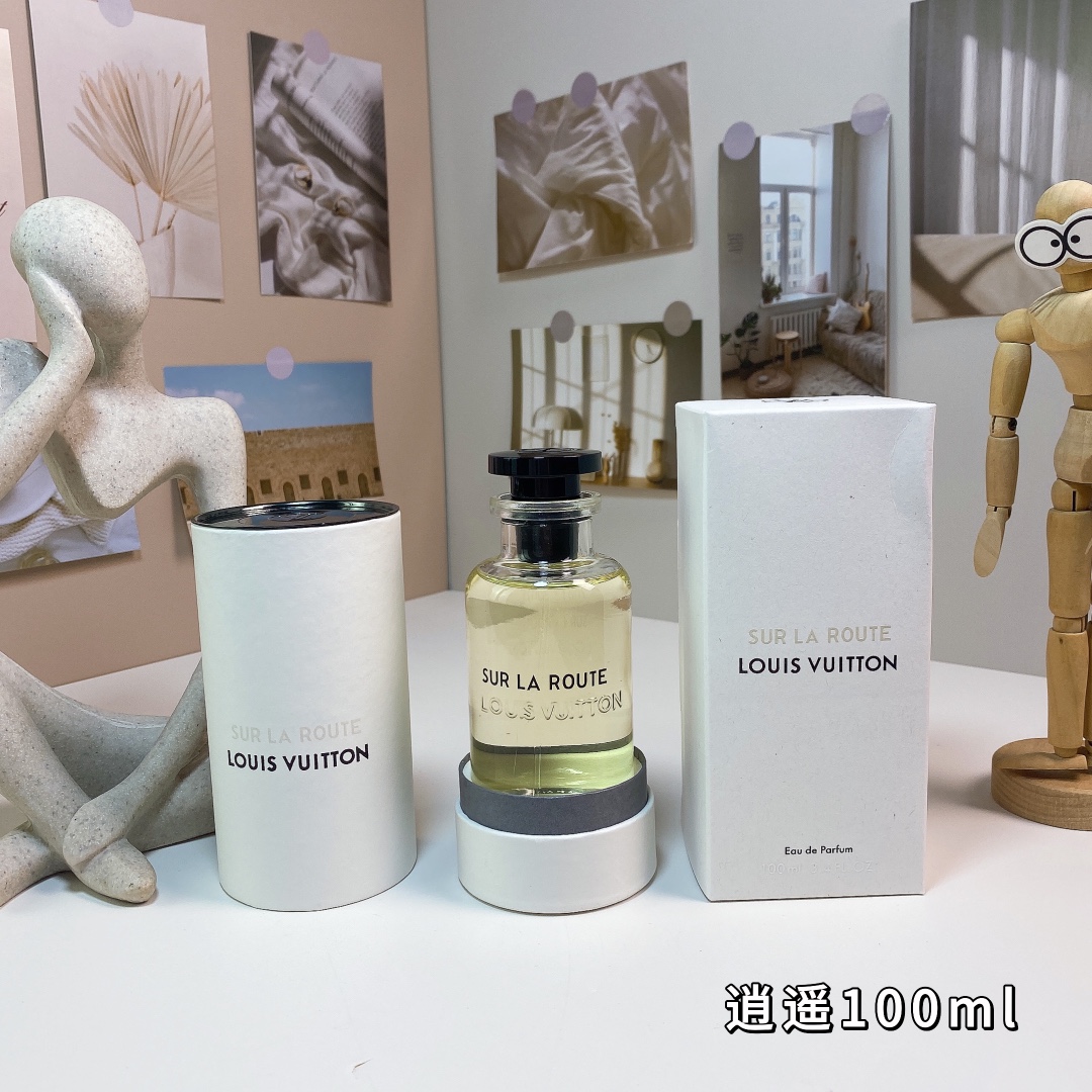 LV路易威登逍遥男士香水100ml 2