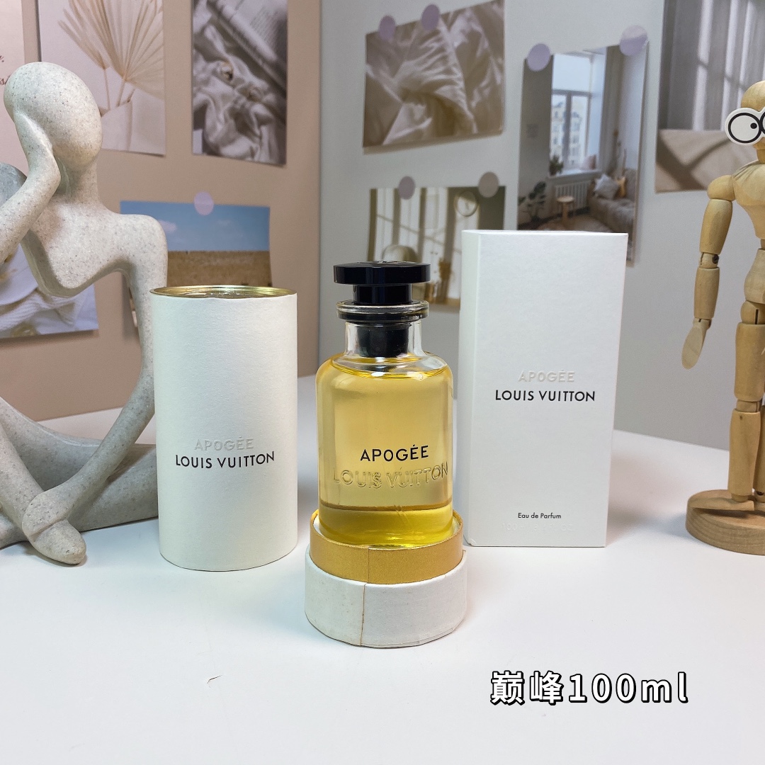 lv路易威登巅峰女士香水100ml 3