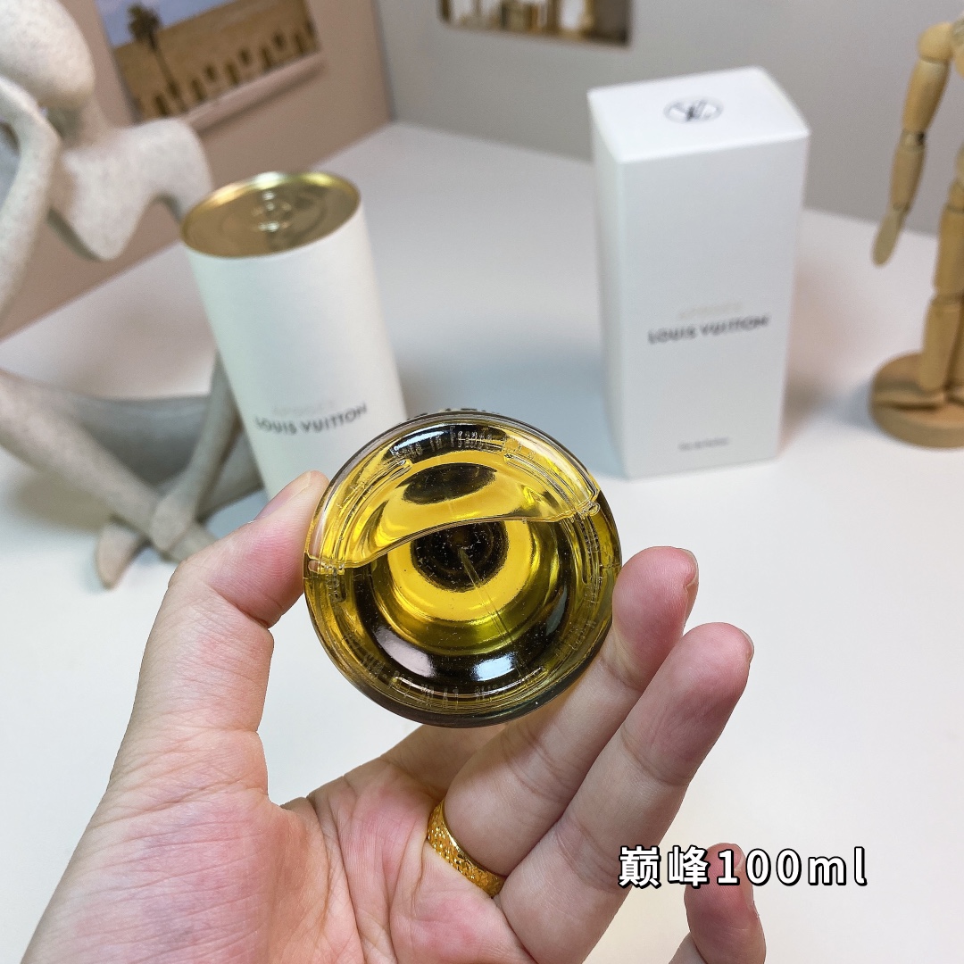 lv路易威登巅峰女士香水100ml 4