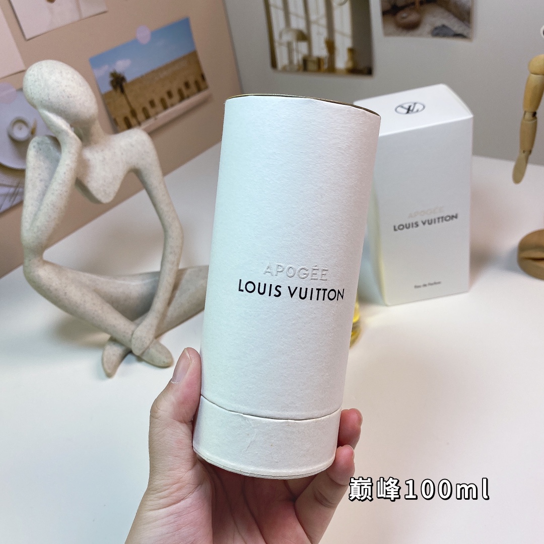 lv路易威登巅峰女士香水100ml 5