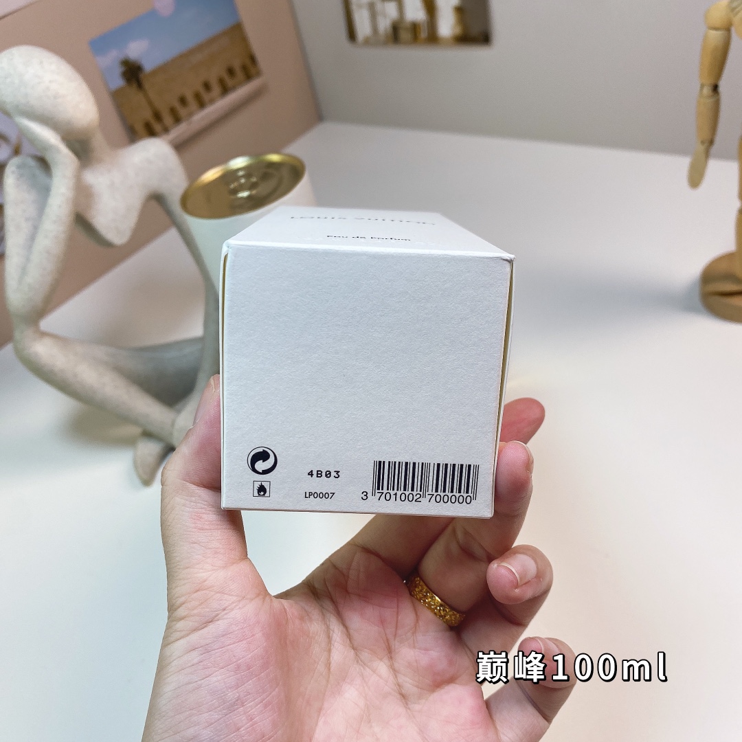 lv路易威登巅峰女士香水100ml 7