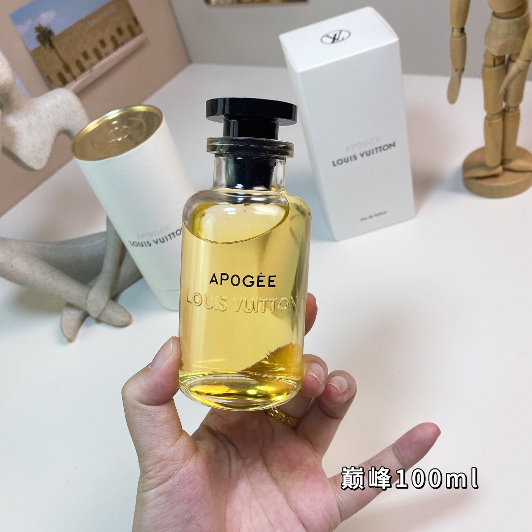 lv路易威登巅峰女士香水100ml 2