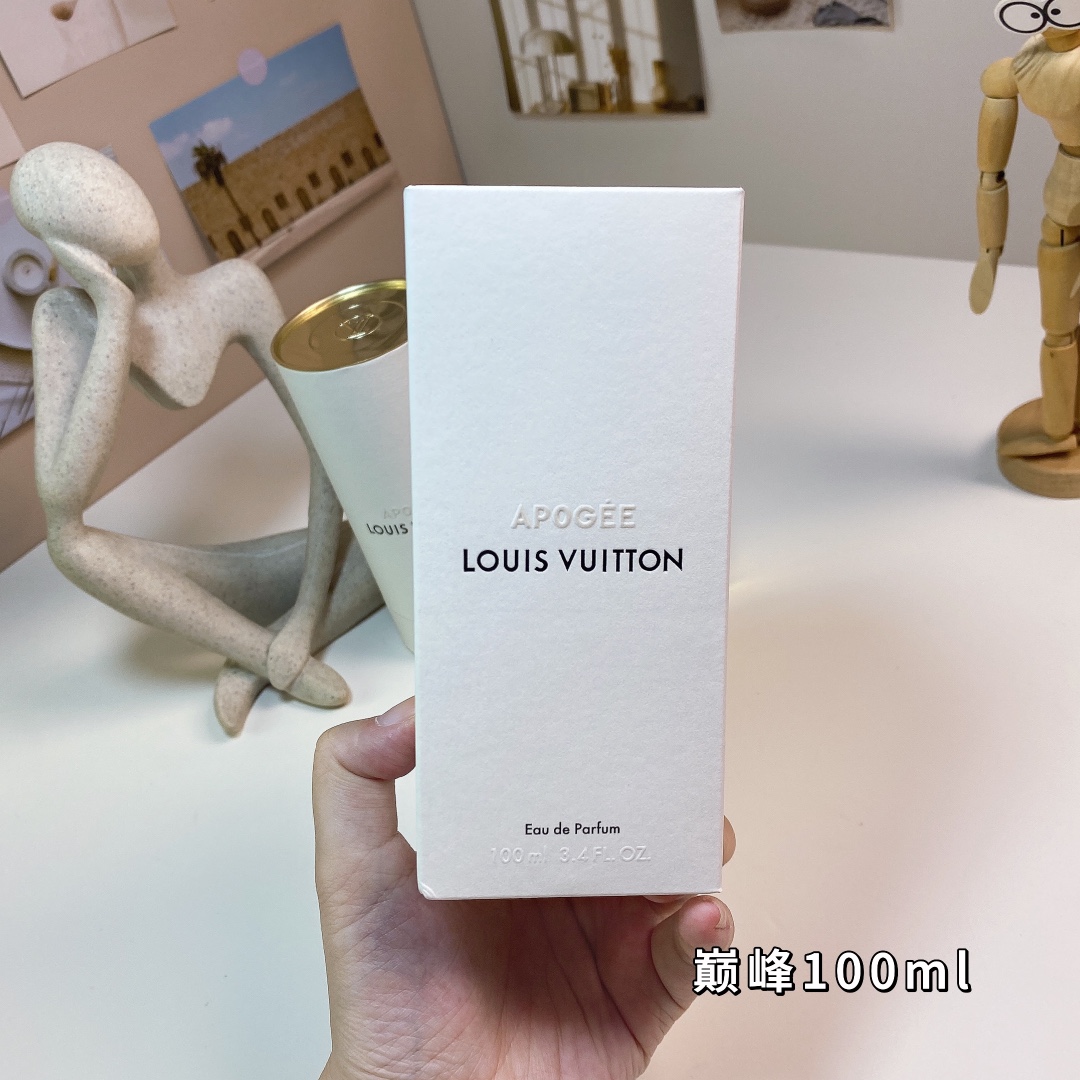 lv路易威登巅峰女士香水100ml 6