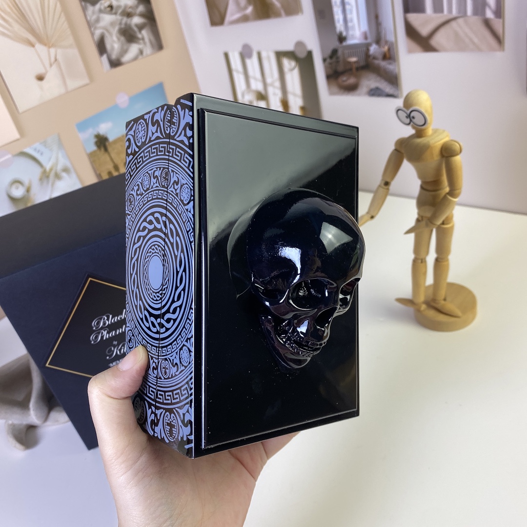 Kilian Black Phantom Memento Mori Eau de Parfum - 50ml Skull Bottle 2 i1734159669 7116 1