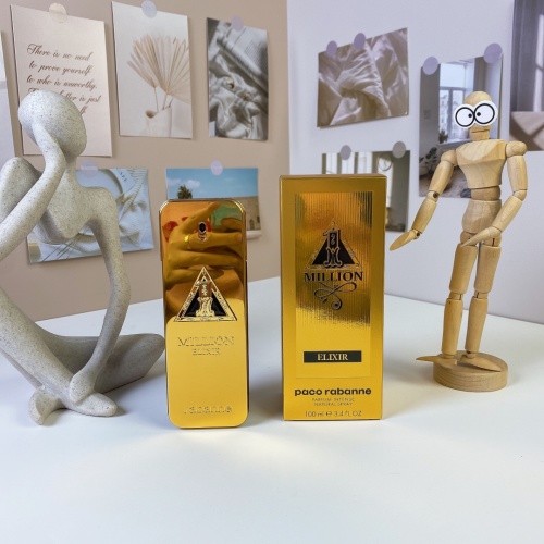 Paco Rabanne 1 Million Elixir - Aromatic & Woody Fragrance for Men 1 Paco Rabanne 1 Million Elixir - Aromatic & Woody Fragrance for Men