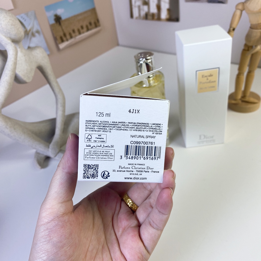 Dior Escale a Portofino Eau de Toilette - 125ml Citrus Aromatic Fragrance 7 i1734349583 4783 0