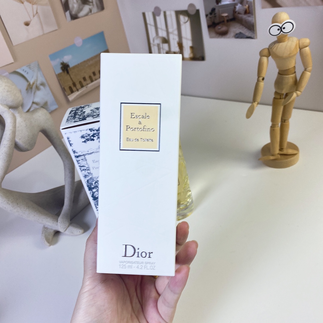 Dior Escale a Portofino Eau de Toilette - 125ml Citrus Aromatic Fragrance 4 i1734349583 4790 0