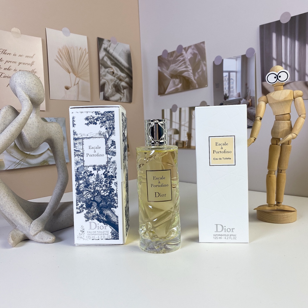 Dior Escale a Portofino Eau de Toilette - 125ml Citrus Aromatic Fragrance 1 i1734349583 4904 0