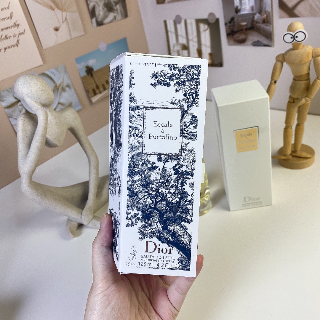 Dior Escale a Portofino Eau de Toilette - 125ml Citrus Aromatic Fragrance 6 i1734349583 8924 0