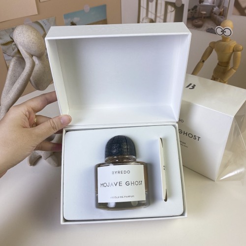 Byredo Mojave Ghost Absolu de Parfum 100ml - Woody, Floral Fragrance 1 Byredo Mojave Ghost Absolu de Parfum 100ml - Woody, Floral Fragrance
