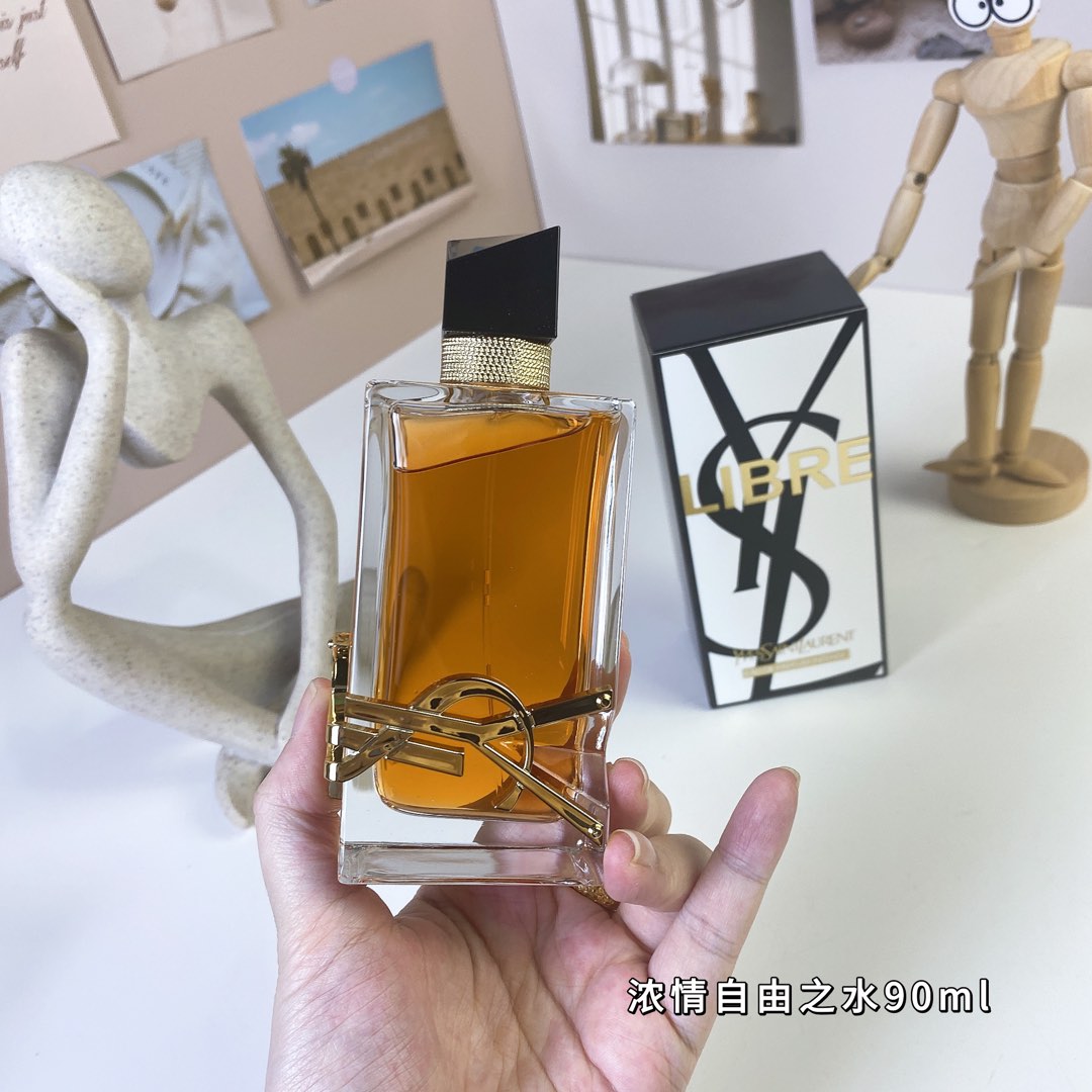 圣罗兰自由之水浓香馥郁版香水90ml 2