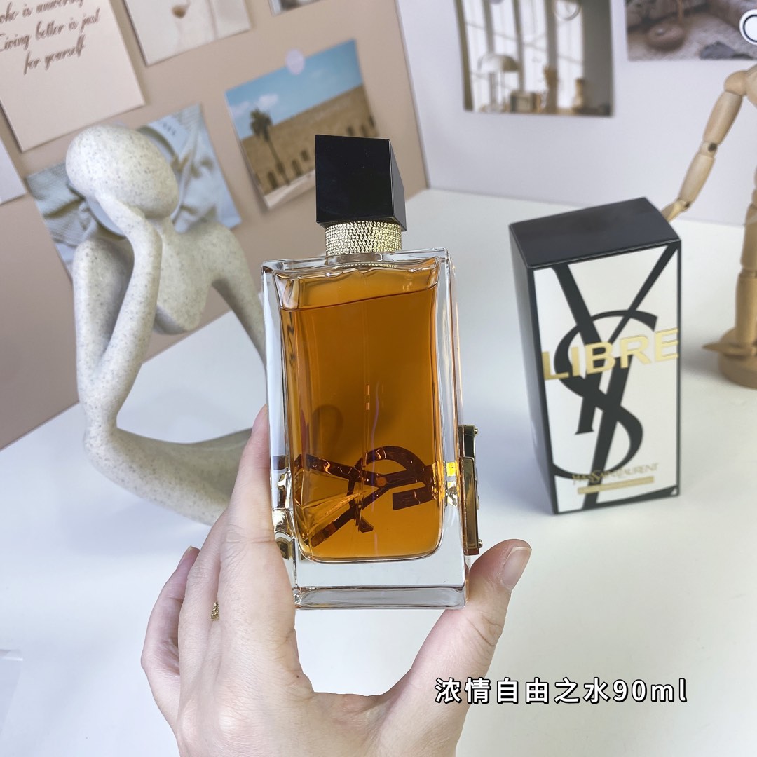 圣罗兰自由之水浓香馥郁版香水90ml 3