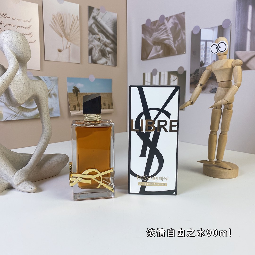 Saint Laurent Haute Couture Artisanal Perfumery Haute Fragrance Scent