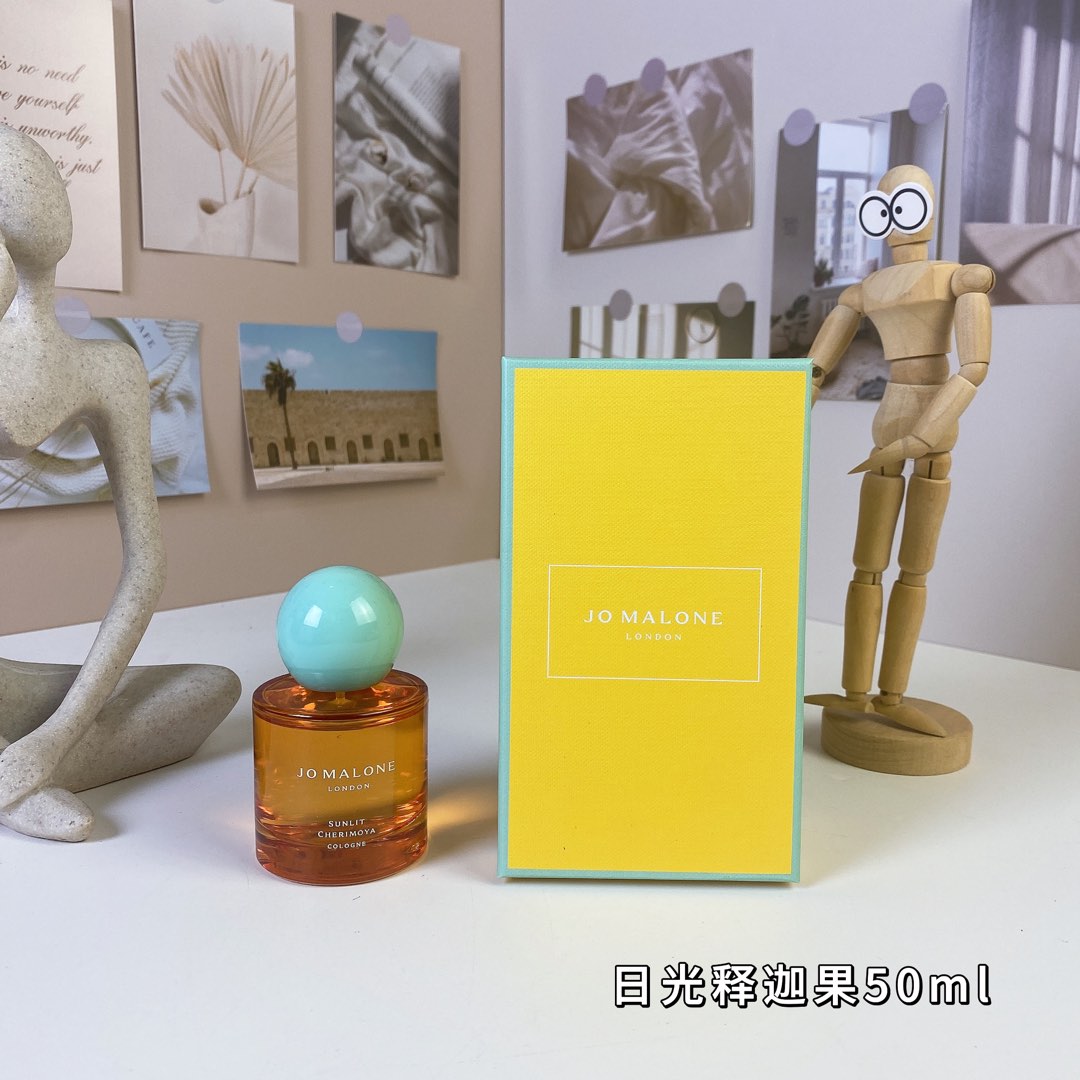 Jo Malone Sunlit Cherimoya Cologne - 50ml Fruity Fragrance 4 i1735198904579 1640 0 2