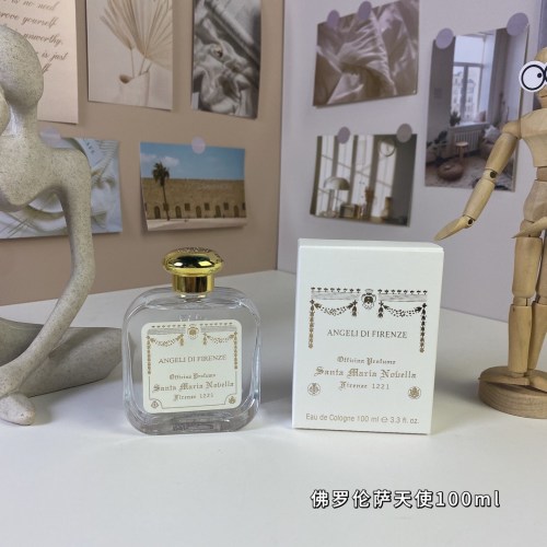 Santa Maria Novella Angeli di Firenze Unisex Eau de Cologne - 100ml 1 Santa Maria Novella Angeli di Firenze Unisex Eau de Cologne - 100ml