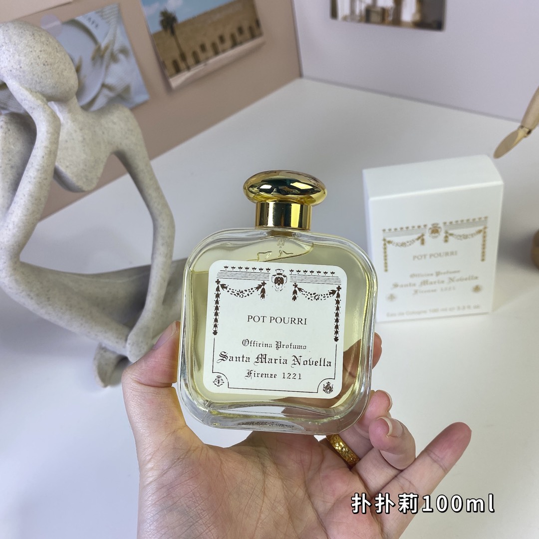 Santa Maria Novella Pot Pourri Eau de Cologne - 100ml Unisex Fragrance 2 i1735392429854 6694 0 1