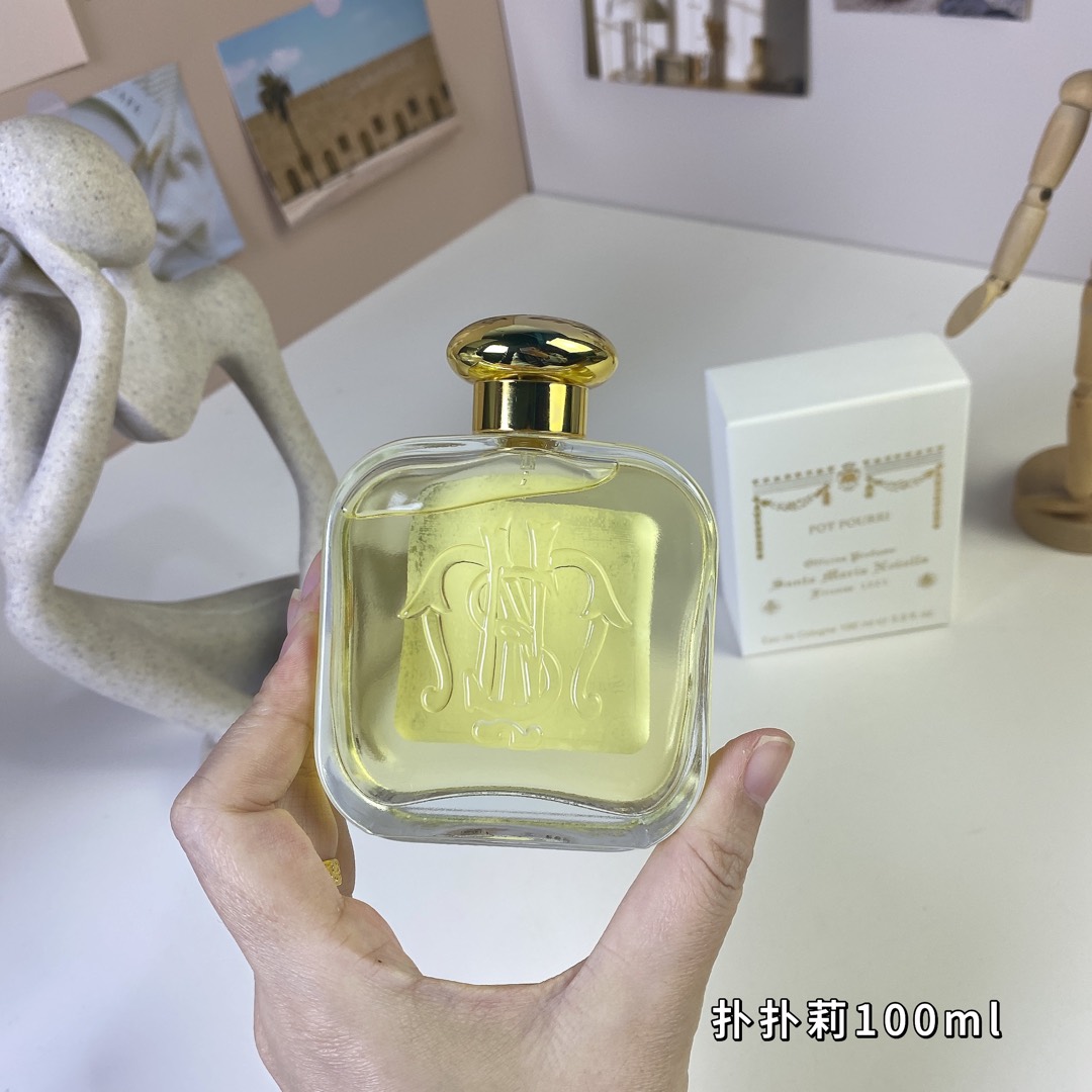 Santa Maria Novella Pot Pourri Eau de Cologne - 100ml Unisex Fragrance 4 i1735392429939 3311 0 3